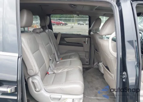 2015 Honda Odyssey Touring/Touring Elite z USA, uszkodzony, nr VIN 5FNRL5H95FB017451